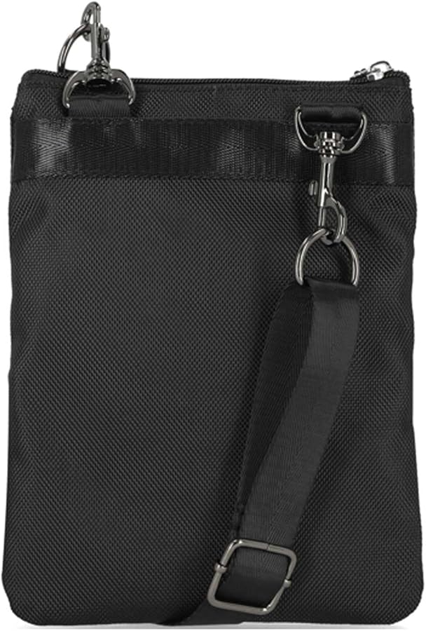 Harley-Davidson Women's Bar & Shield Nylon Crossbody Bag w