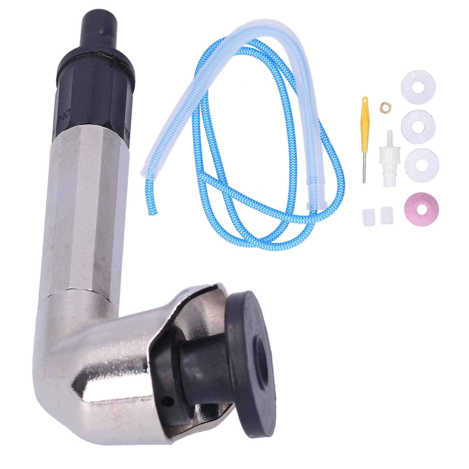 Levigatrice Pneumatica Mini Angolare Regolabile Modello KP4101
