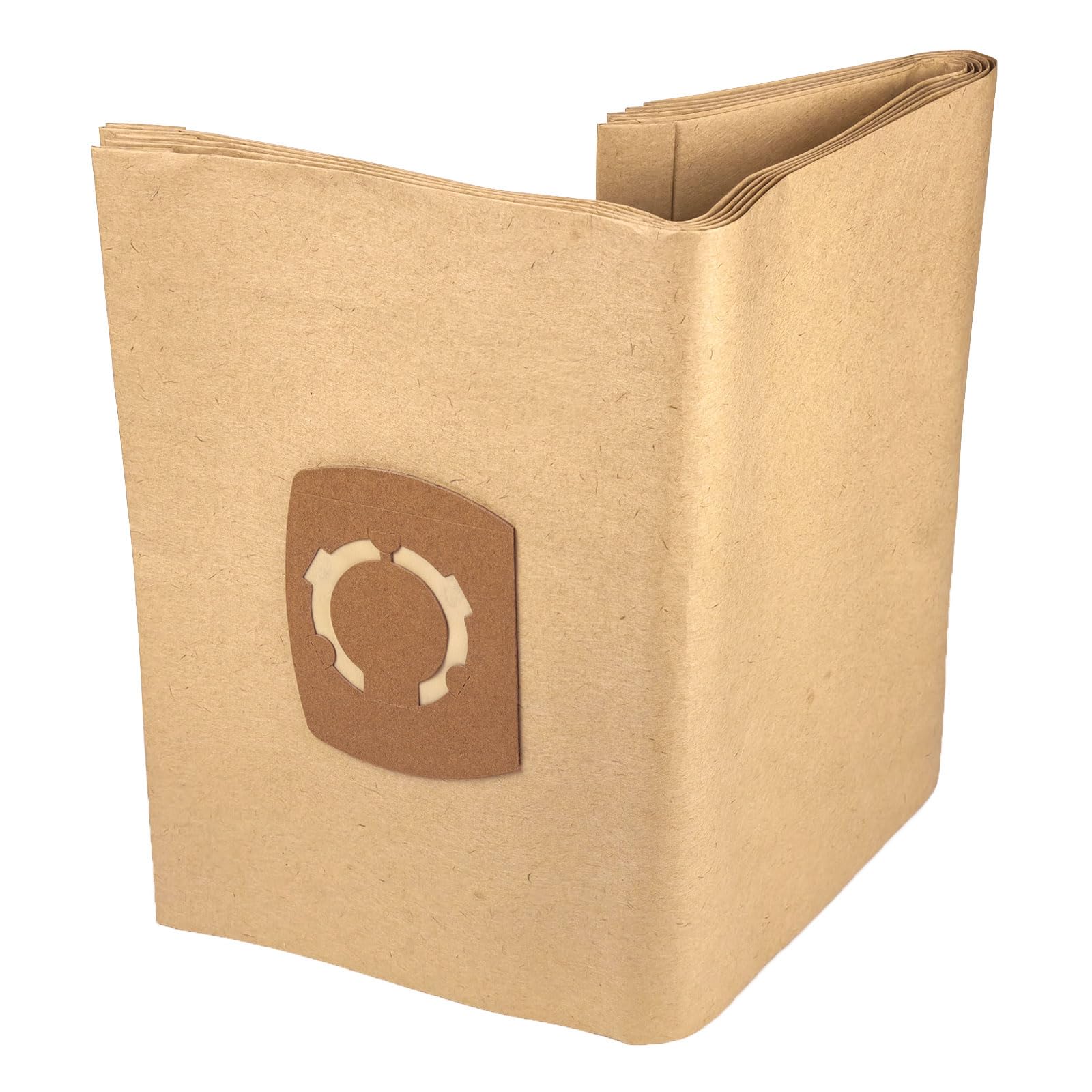 18 sacchetti per aspirapolvere compatibili con Masko K-ISS-102-YE K-AF-102 per aspirapolvere a secco, sacchetto di ricambio, 30 l