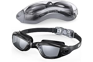 Aegend Swimming Goggles: Dive into Unparalleled Clarity!