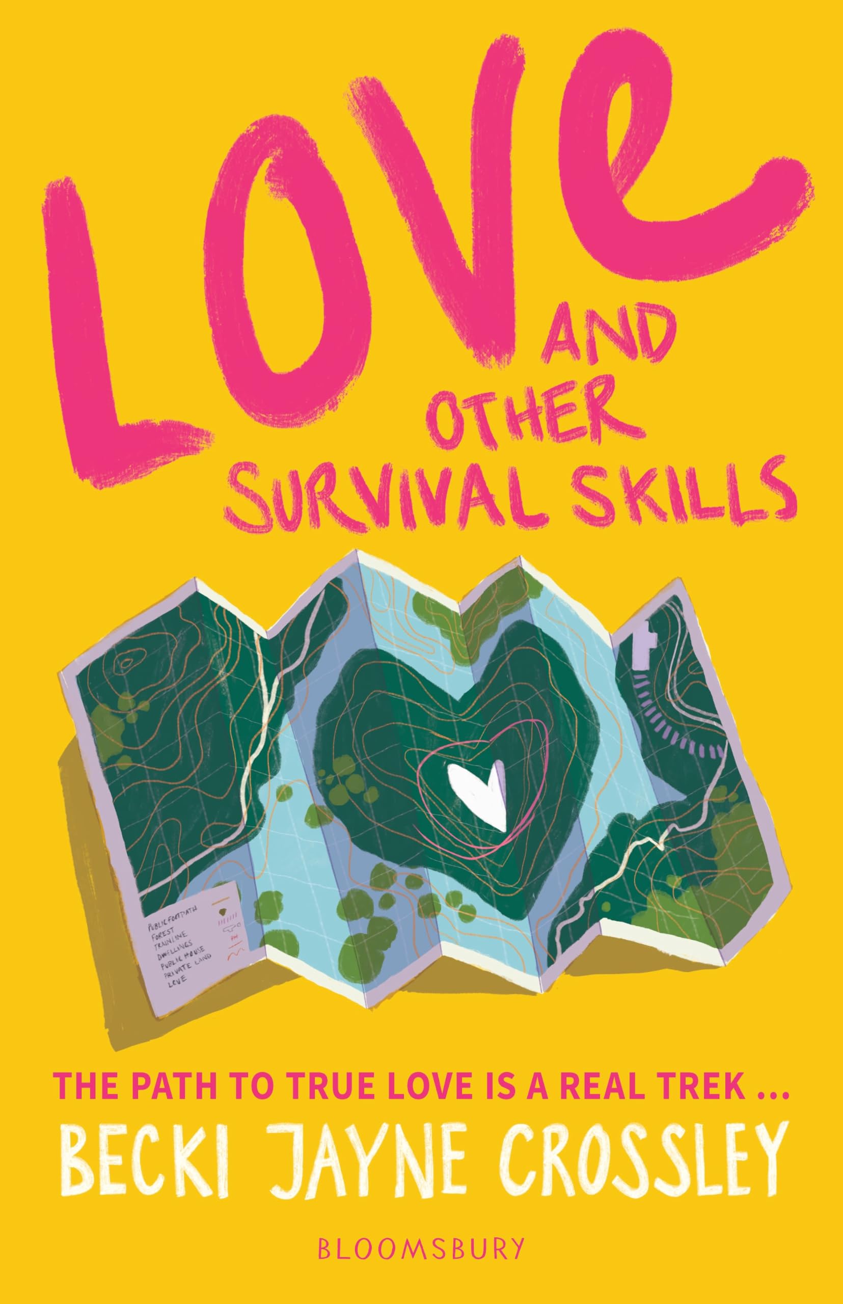Love and Other Survival Skills