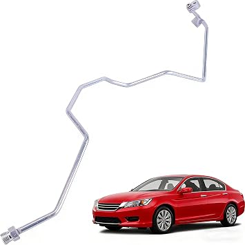 AC Hose Receiver Pipe Line 80341-T2F-A01 Compatible for Honda Accord 2013 2014 2015 2016 AC Condenser Compressor Line