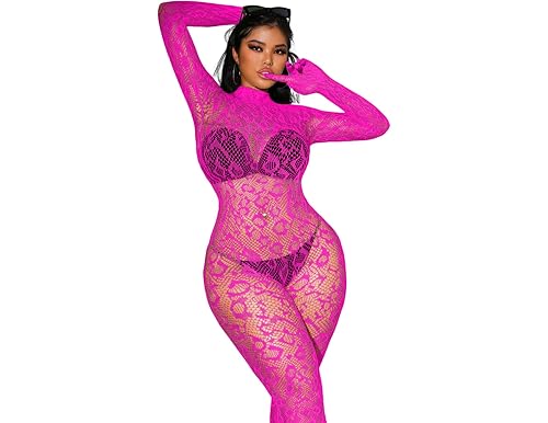 Best Lace Full Body Suits Women: Sparkle in Style