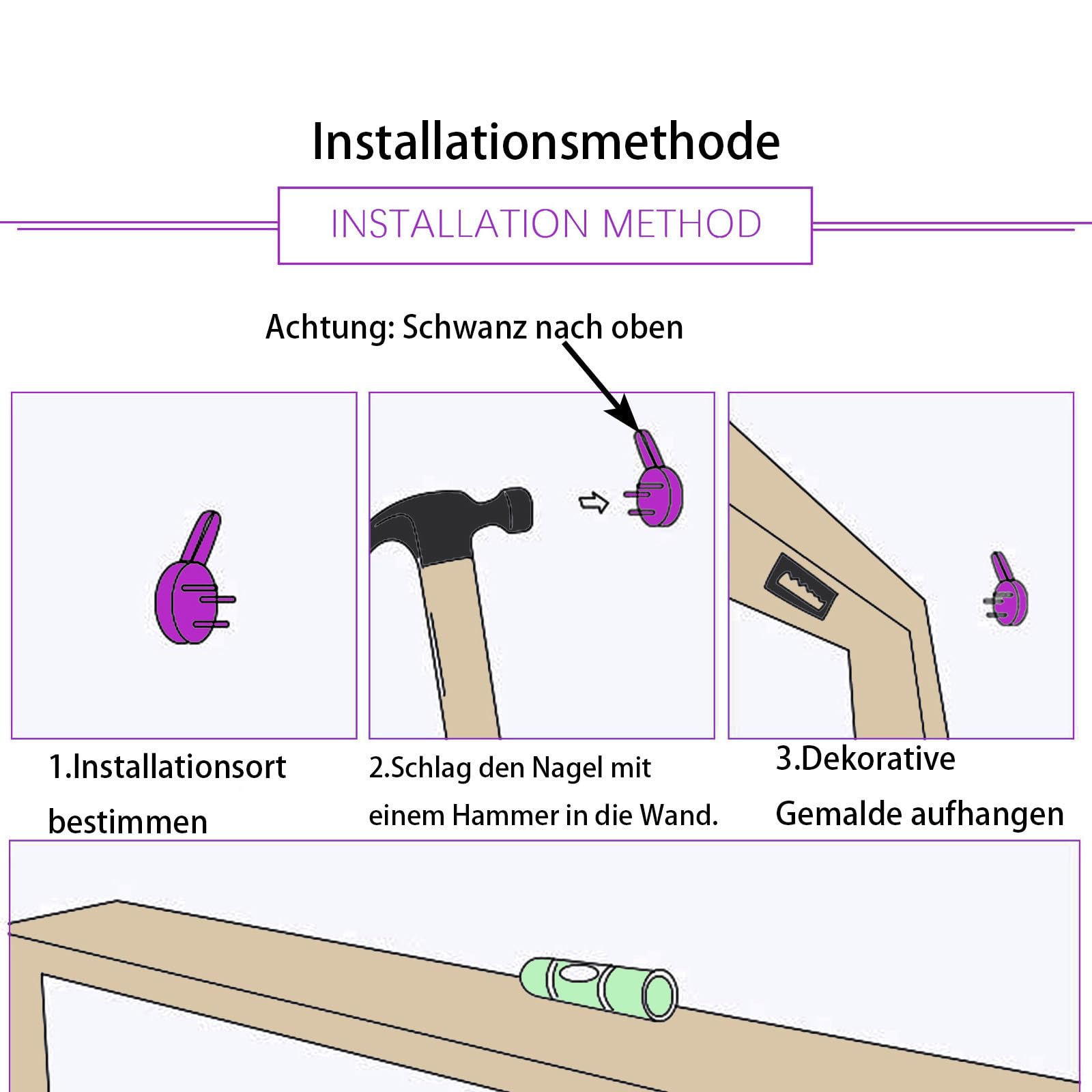 GFYJCKK Leinwandbild auf Kiefernholz Keilrahmen, Wandbilder Poster Bilder (40 * 60CM)