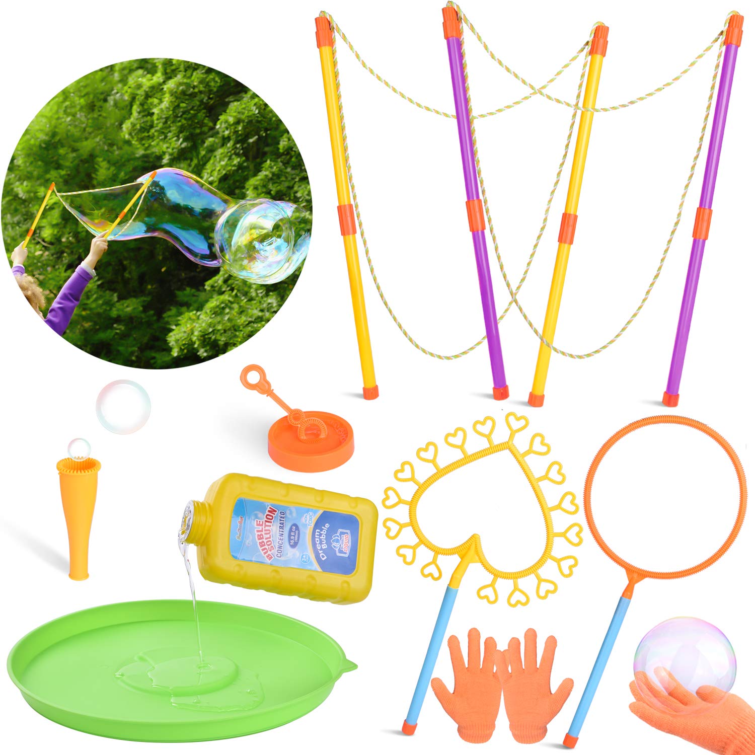 summer party favors for kids