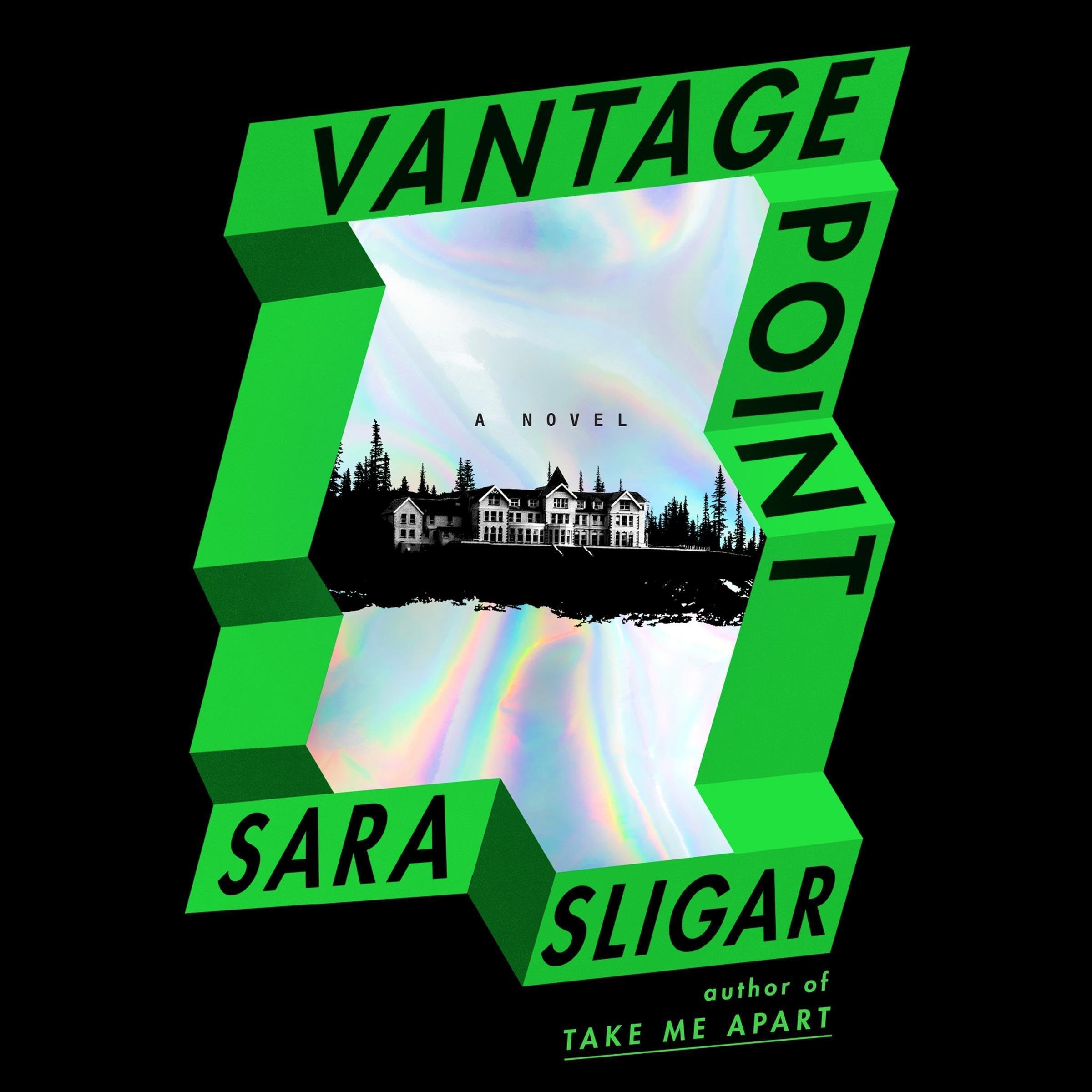 Cover art for Vantage Point