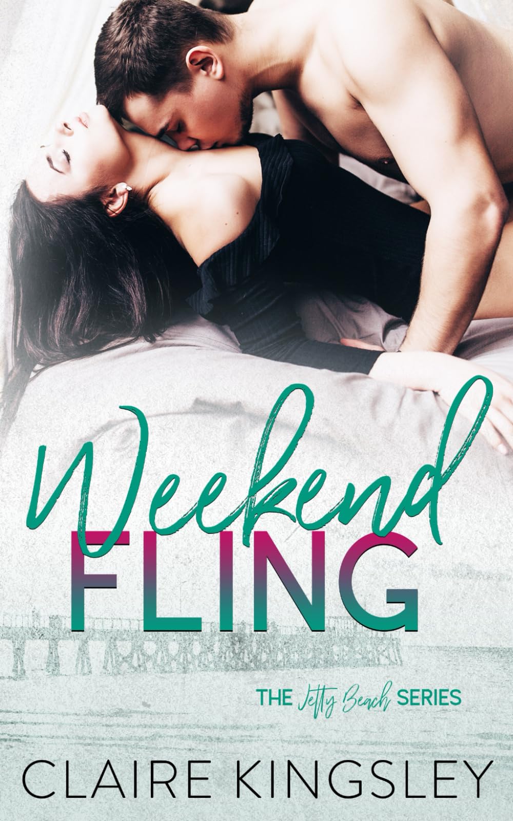Weekend Fling (A Jetty Beach Romance)