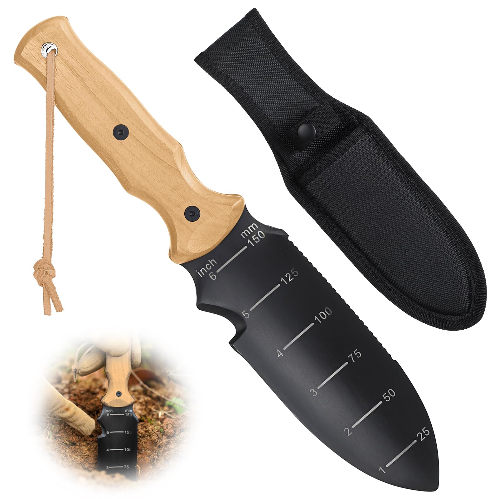 Garden Trowel & Knife - Gifts for Mom -1 Garden Trowel & Knife - Gifts for Mom -1