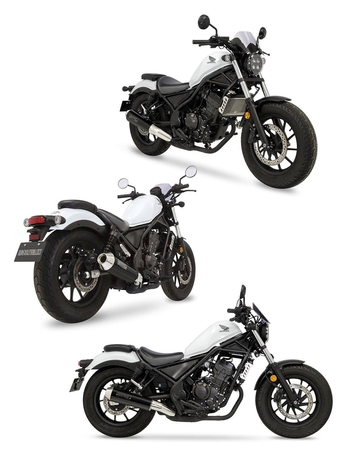 Amazon | モリワキ(MORIWAKI) スリップオンマフラー NEO CLASSIC BP-X