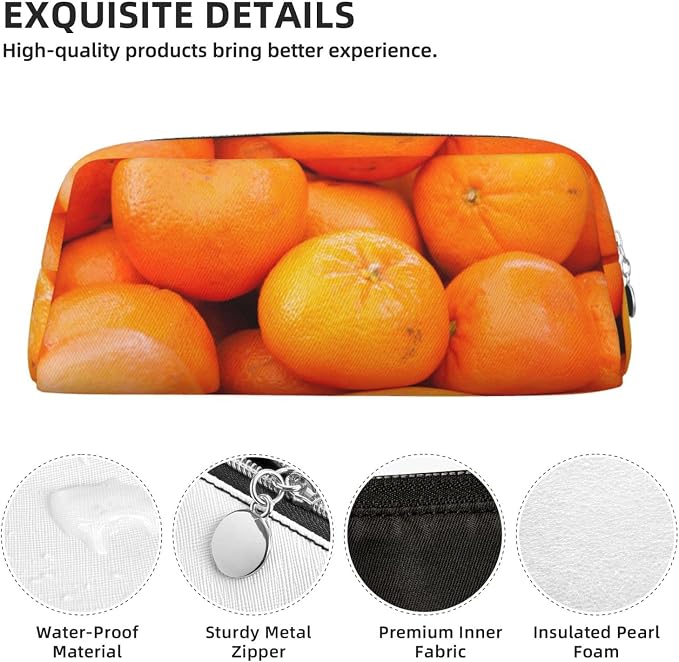 One In A Melone Make-up-Tasche – Wasserdicht, Stylisch & Perfekt Für Unterwegs