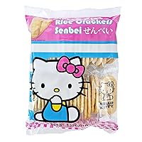 Vista 1 de Hello Kitty Senbei - Galletas de arroz (3.95 oz)
