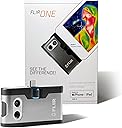 Flir One - Thermal Imaging Camera for iOS Smartphones (iPhone 15 and Newer w/USB-C), 240x180 Super Resolution (80x60 Native IR)