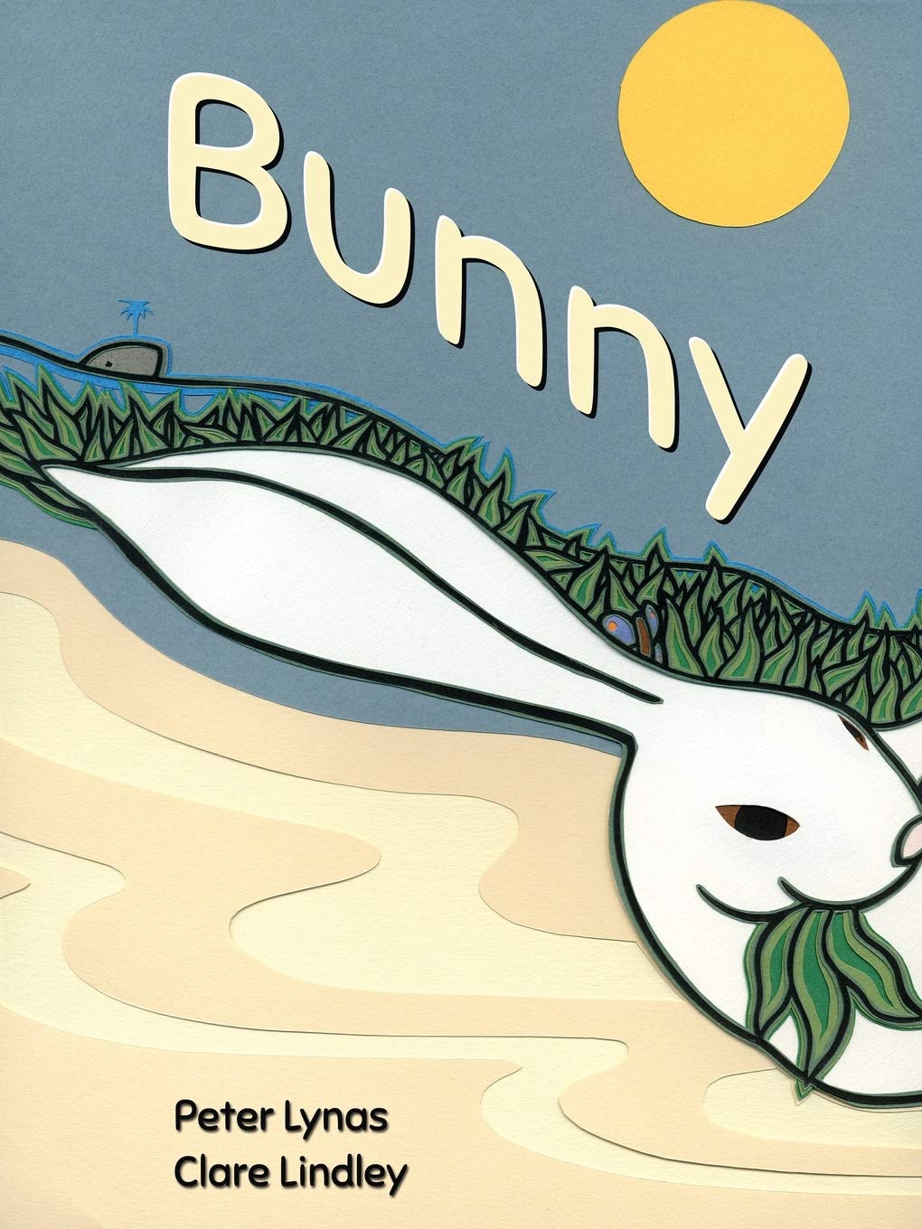 Bunny Paperback – Import, 12 March 2018