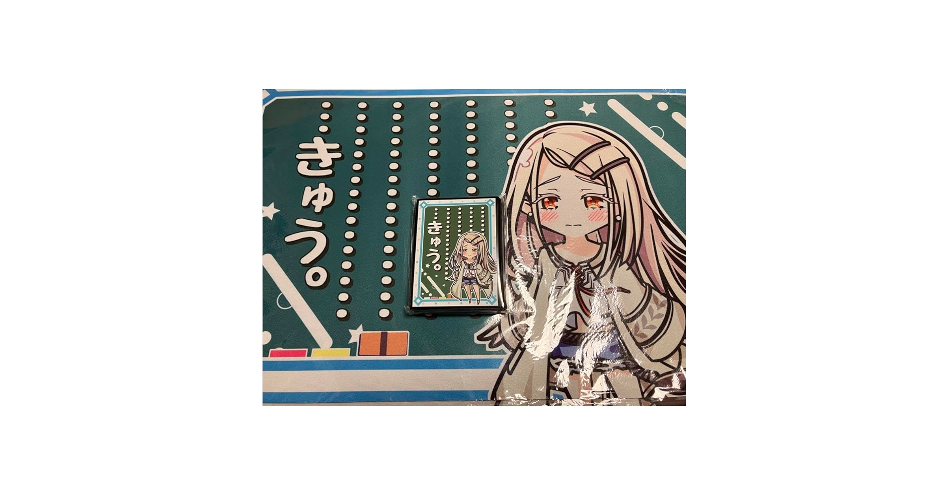 サンパン　学マス　スリーブ　プレイマット　手毬 51gTiOQziBL.jpg