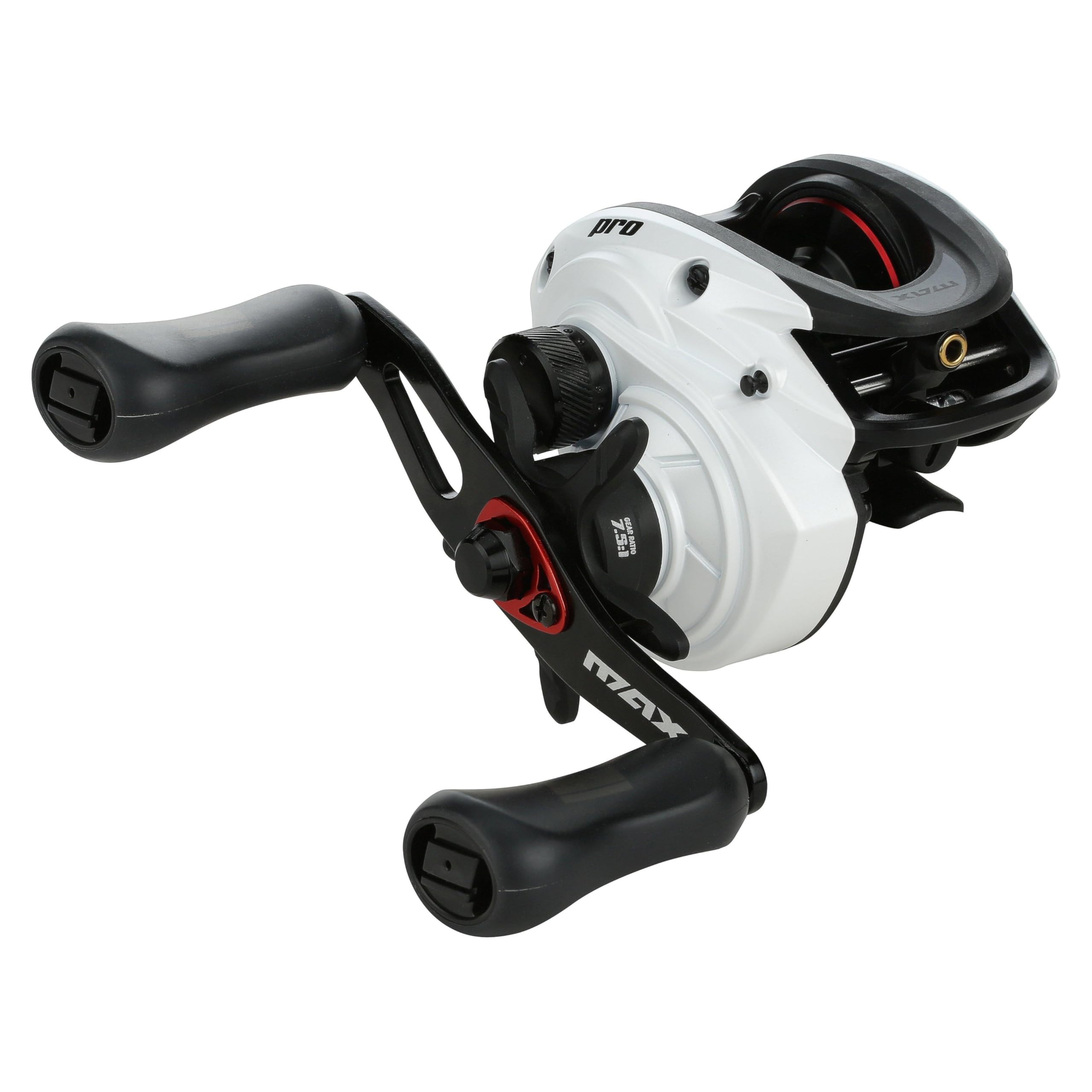 Amazon.com : Abu Garcia Max Pro Low Profile Baitcast Fishing Reel