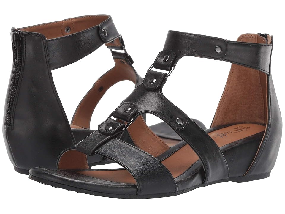 

EuroSoft Reid (Black) Women's Shoes