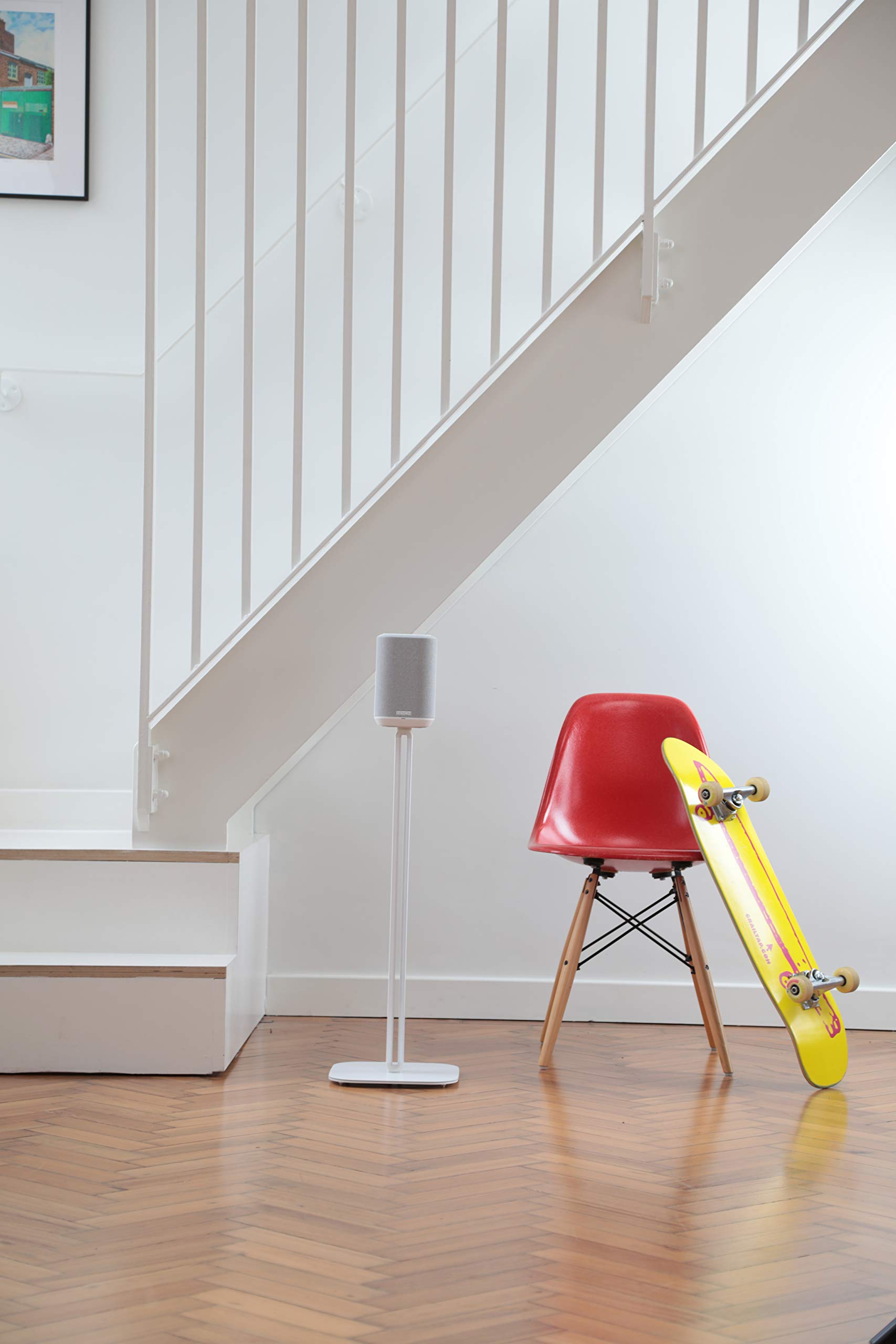 Supporto da pavimento per Denon Home 150 - Bianco