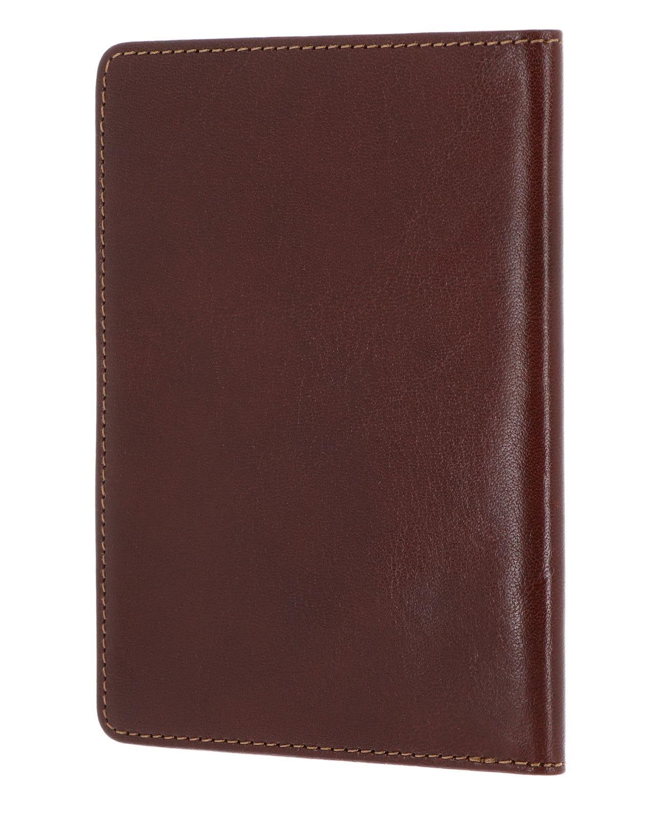 Golden Head Leder Ausweisetui Colorado RFID Protect Reisepassetui 4455 Tabacco braun