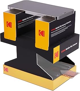 KODAK Extension for RODMFS50 and RODMFS6X6 Mobile Film Scanner for 12 13 Pro