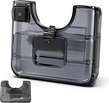 Replacement Water Tank for Roborock F25 /F25 LT/F25 Combo/F25, Water Tank Assembly for Cracked, Leaking or Worn Tanks, Easy Install Cleaning Tank Reservoir for F25 Vacuum Mop