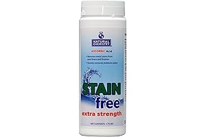 Conquest Super Strength Pool Stain Remover Pro 1-3/4lb