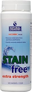 Natural Chemistry 07395 Extra Strength Stain Free, 1-3/4-Pound