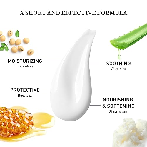 Miniatura 4 de Embryolisse Lait Creme - Hidratante facial y corporal líquido  Crema hidratante de manteca de karité hidratante e imprimación de maquillaje con