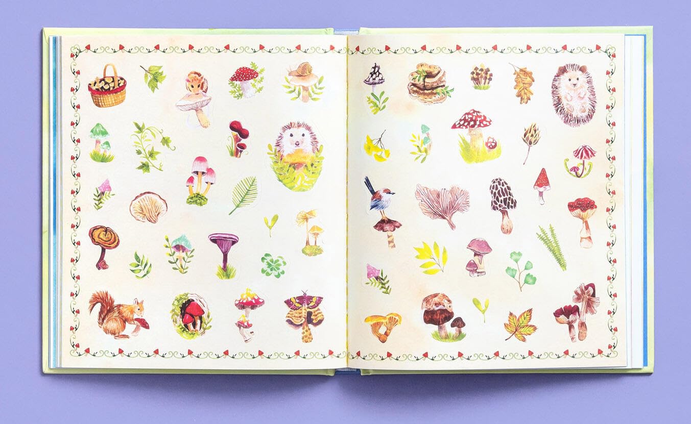 A Nature Lover's Sticker Book - Image 7