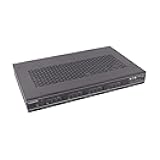 Tripp Lite 4x4 HDMI Matrix Switch Splitter with Video Wall Controller, 4K@60Hz Video, 4 HDMI Inputs, 4 HDMI Outputs, No Software Needed, Multi-Resolution Support, 3-Year Warranty (B119-4X4-4K6-VW)