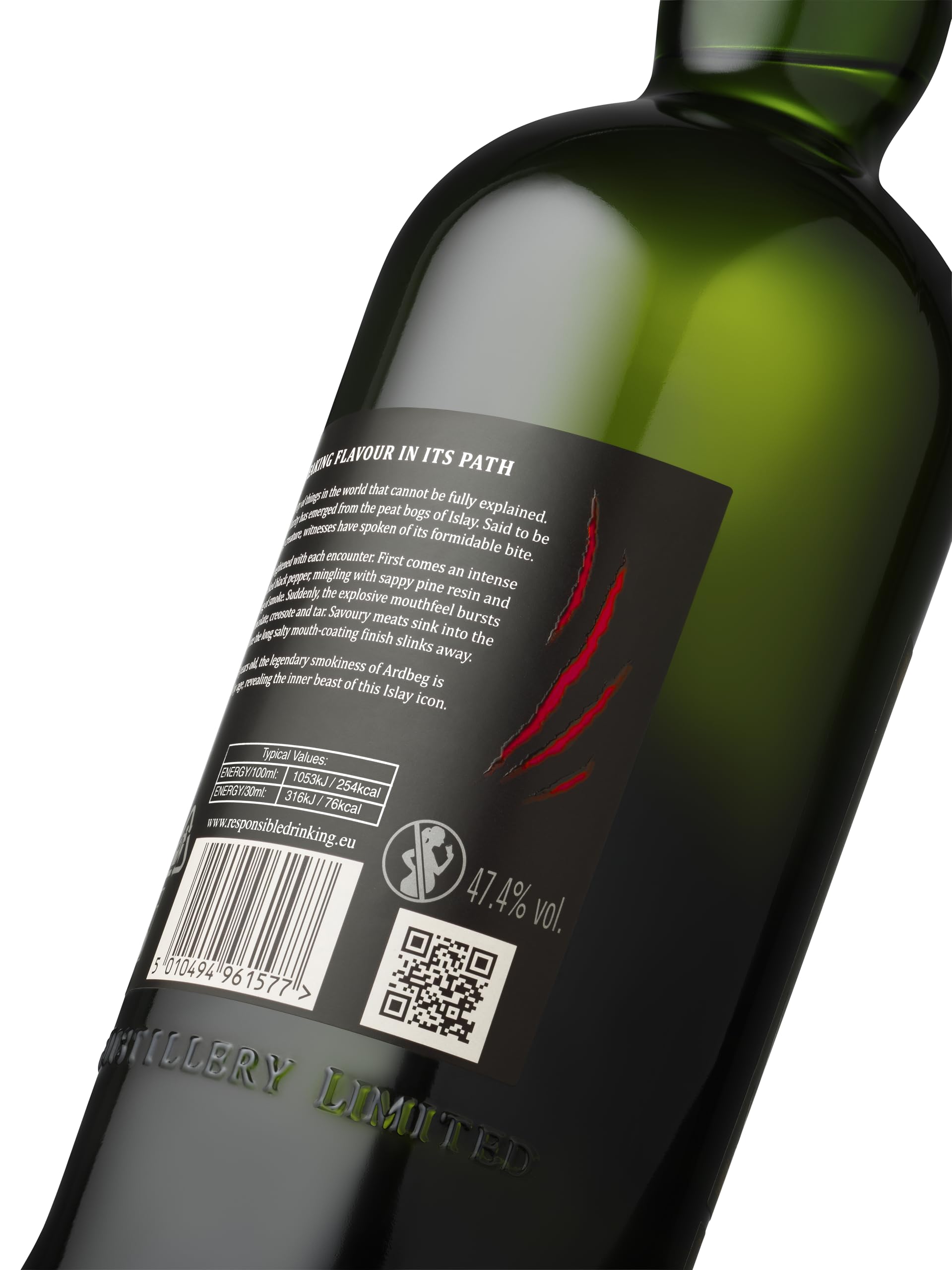 Ardbeg Wee Beastie Whisky 70cl 47,5%