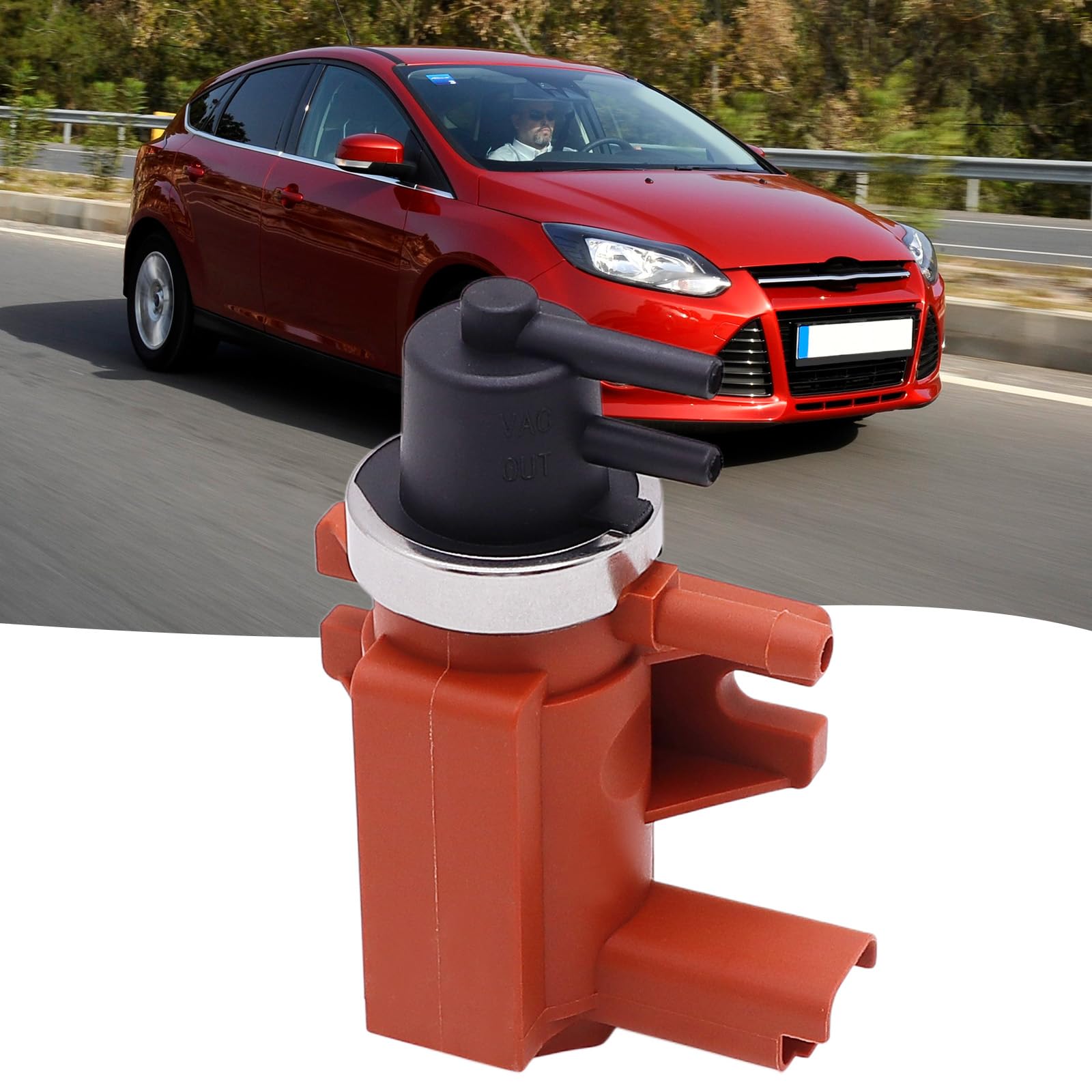 Électrovanne Pression Turbo 9652570180 – Compatible Peugeot Citroën Ford 1.6 HDi 2.0 HDi