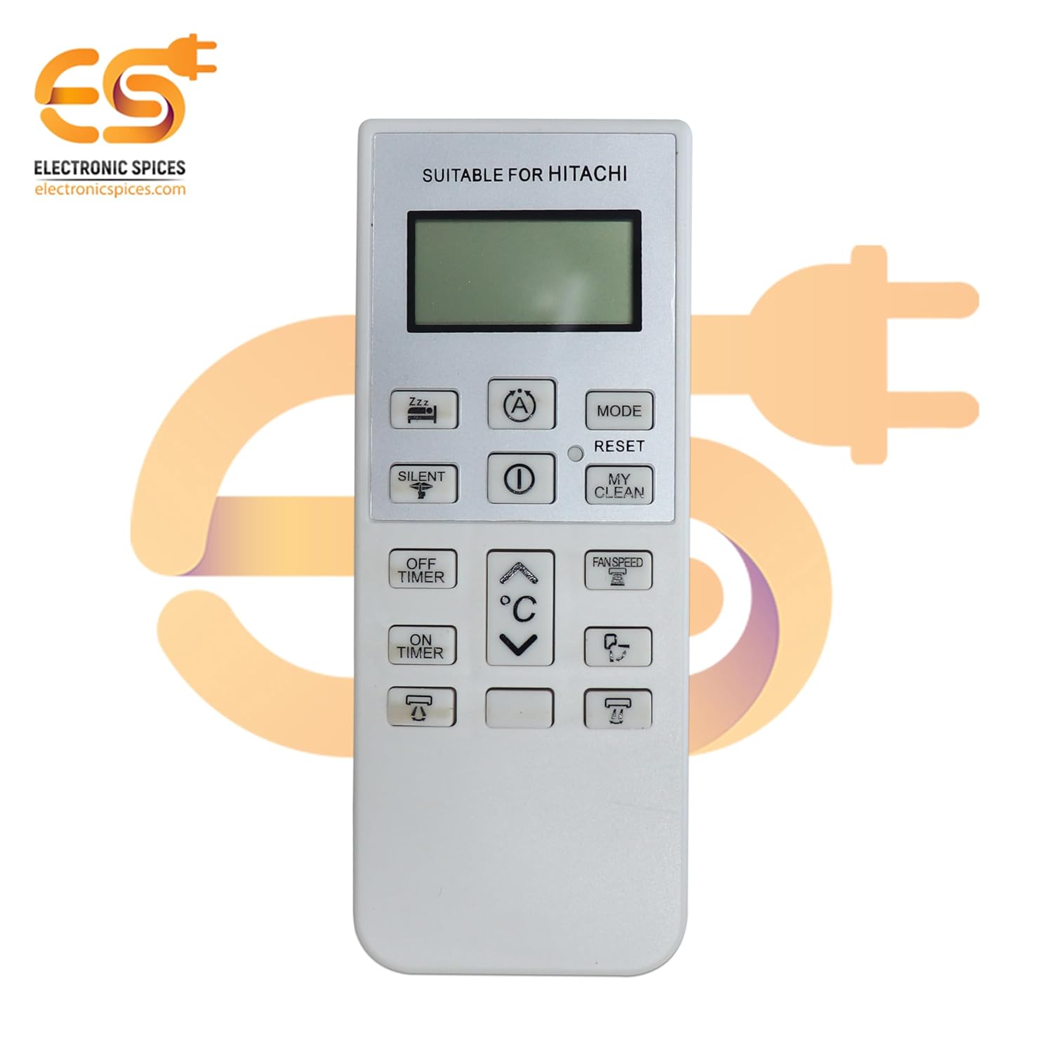 New Year Sale Electronic Spices Ac-168A Remote Control Compatible For 2 New Year Sale Electronic Spices Ac-168A Remote Control Compatible For