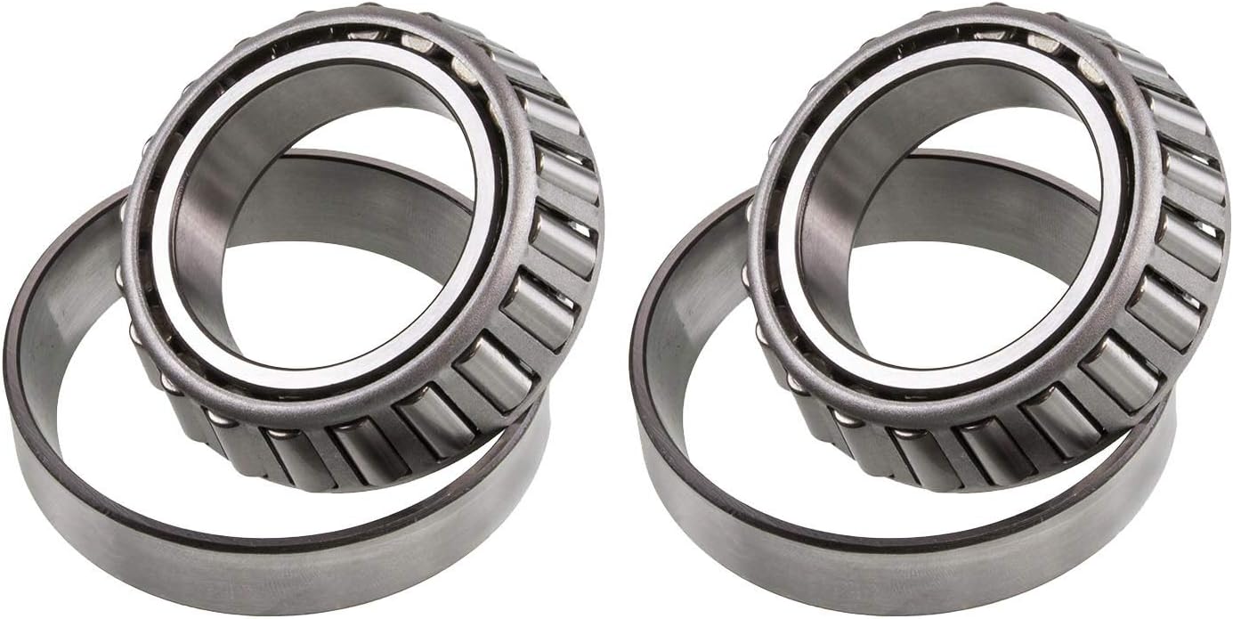 Richmond Gear 29-0004-1 Rear Carrier Kit for a Ford 9" Differential with Timken Tapered Bearings