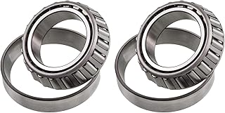 Richmond Gear 29-0004-1 Rear Carrier Kit for a Ford 9" Differential with Timken Tapered Bearings