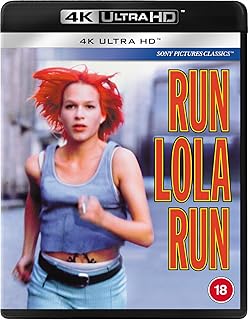 Run Lola Run [Blu-ray] [Region Free]