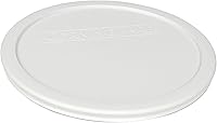 Vista 6 de CorningWare FS5 1.5qt - Cacerola redonda francesa blanca y F-5-PC 1.5qt tapa de plástico blanco francés