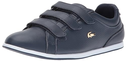 Buy Lacoste Women's Rey Strap 317 1 Caw Navy 6.5 B(M) US at Amazon.in