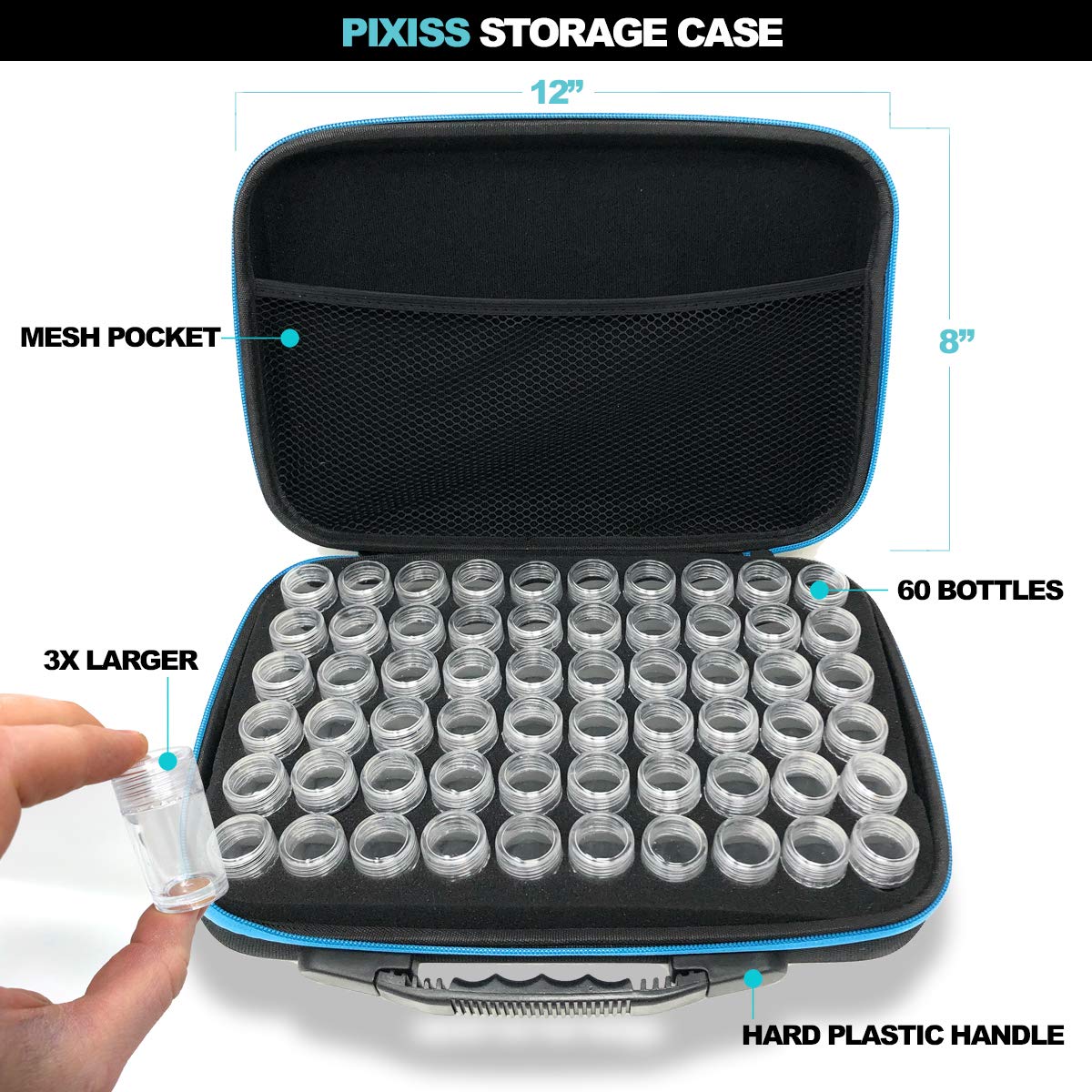 diamond painting storage bolsas