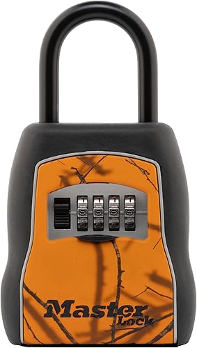 Vista 32 de Master Lock 5420D Escoge tu propia combinación