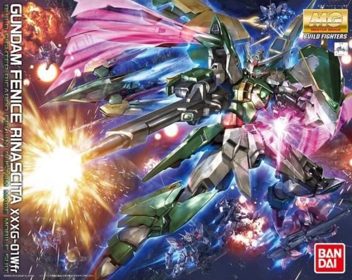 Amazon | ガンダムフェニーチェ リナシータ ガンダムビルド