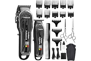 Andis Professional Cordless Hair Clippers