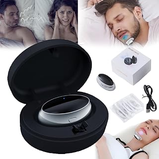 Sleepease Pro Anti-Snore Patch, Sleepease Pro Anti Snore Device, Comfortable Sleepeasepro for Snoring, Effective from The 1st Night, Sleep in Silence