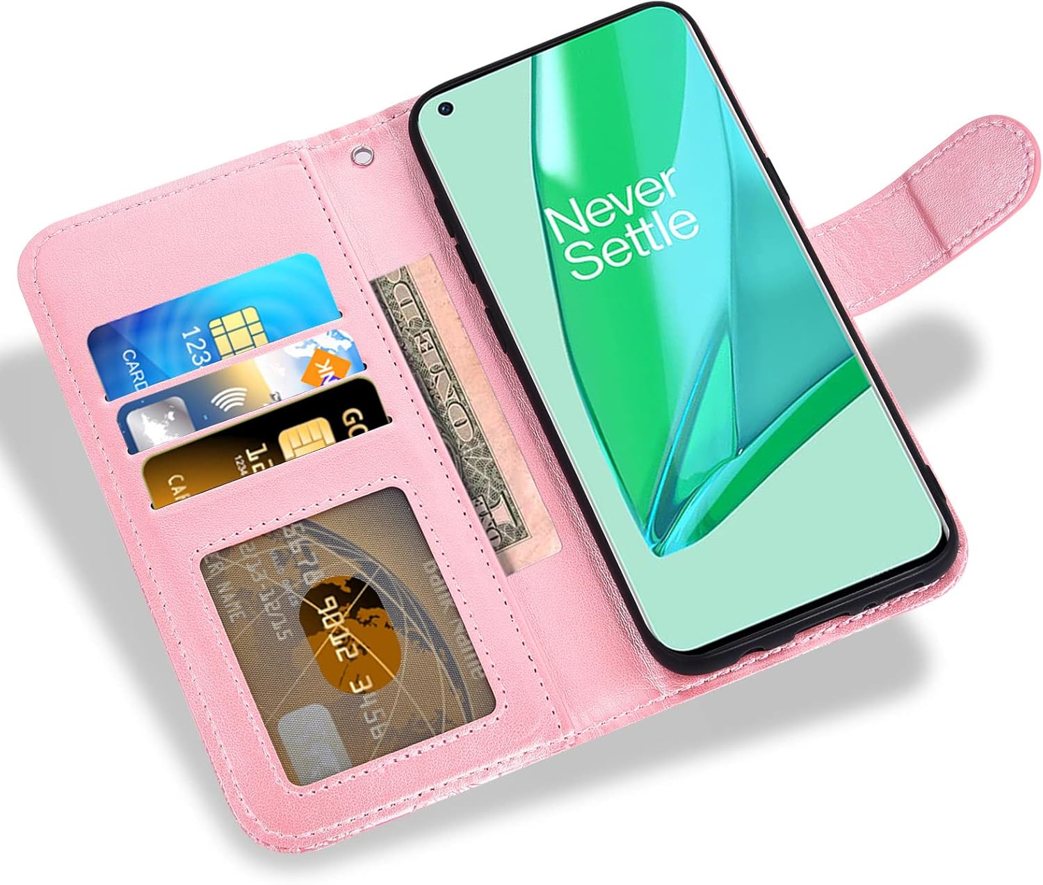 Buy Asuwish Phone Case for OnePlus 9 Pro One Plus 9Pro 5G with Tempered
