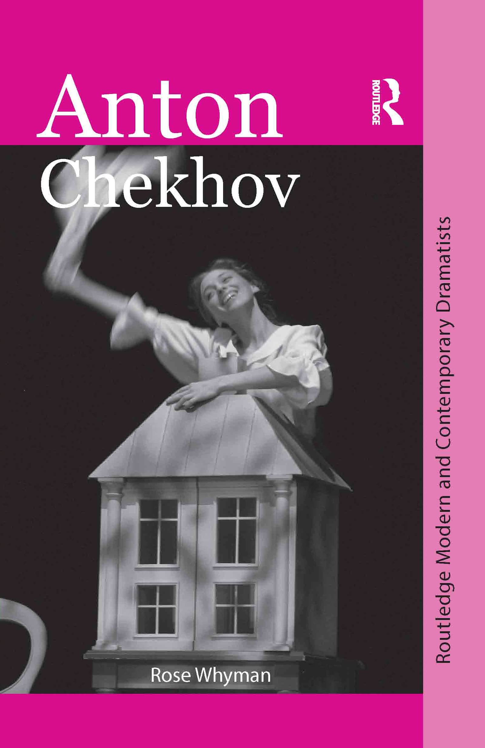 Anton Chekhov by Rose Whyman (Paperback, 2010)
