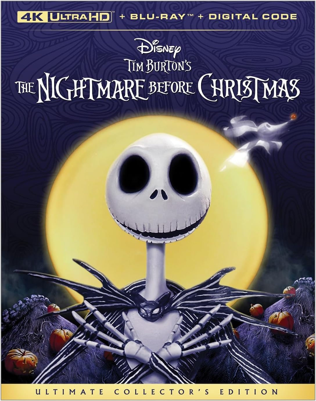 The Nightmare Before Christmas: Amazon.co.uk: Danny Elfman, Chris 