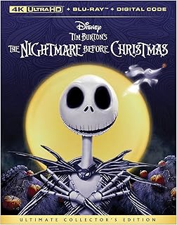 Nightmare Before Christmas, The