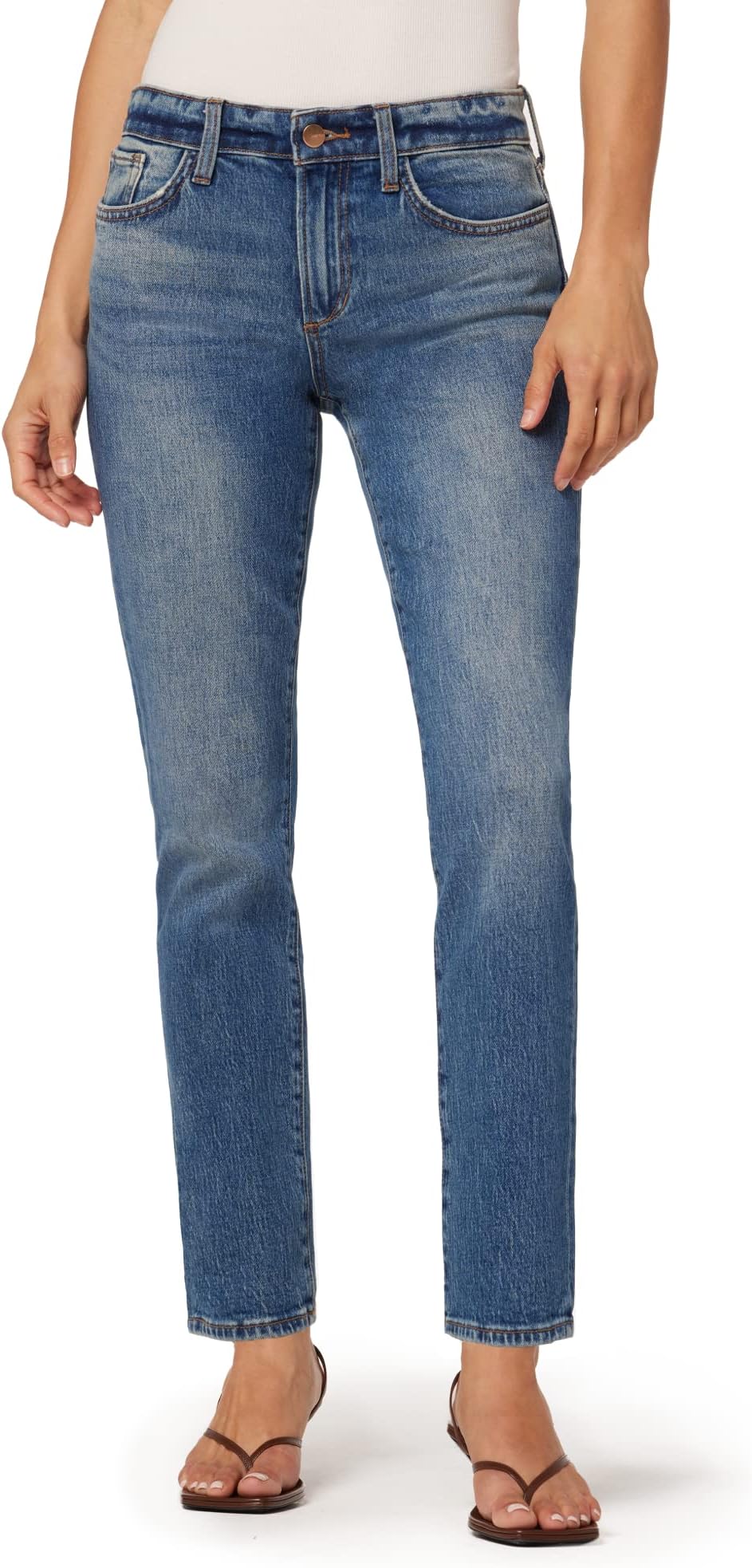 Joe's JeansJoe's Jeans Women's The Lara Ankle, Adriatic, 26, Adriatic, 26
