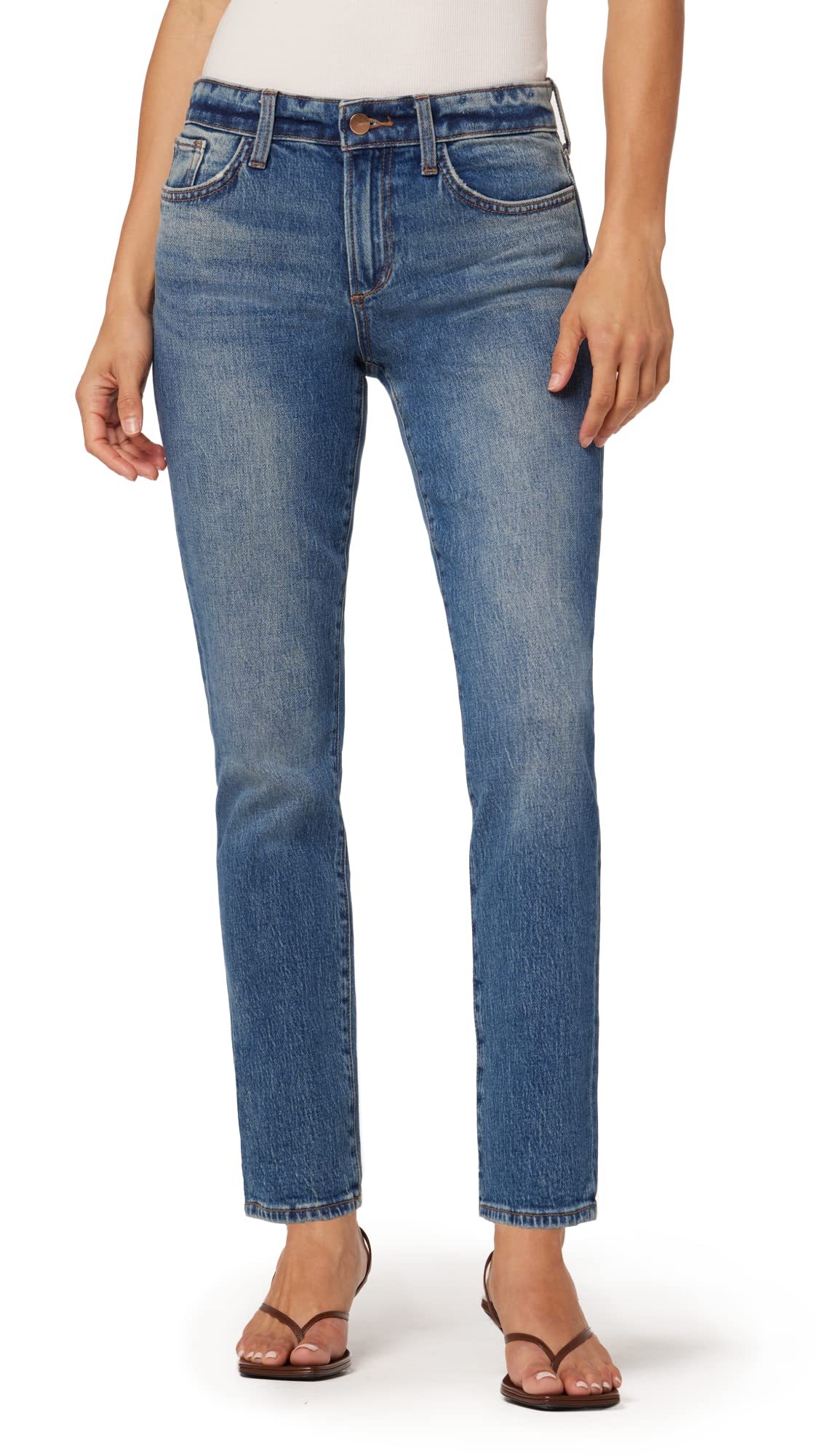 Joe's JeansJoe's Jeans Women's The Lara Ankle, Adriatic, 26, Adriatic, 26