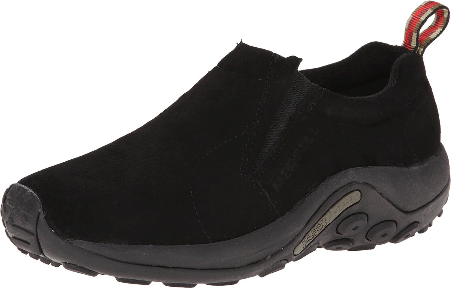 Men's Jungle Leather Slip-On Shoe