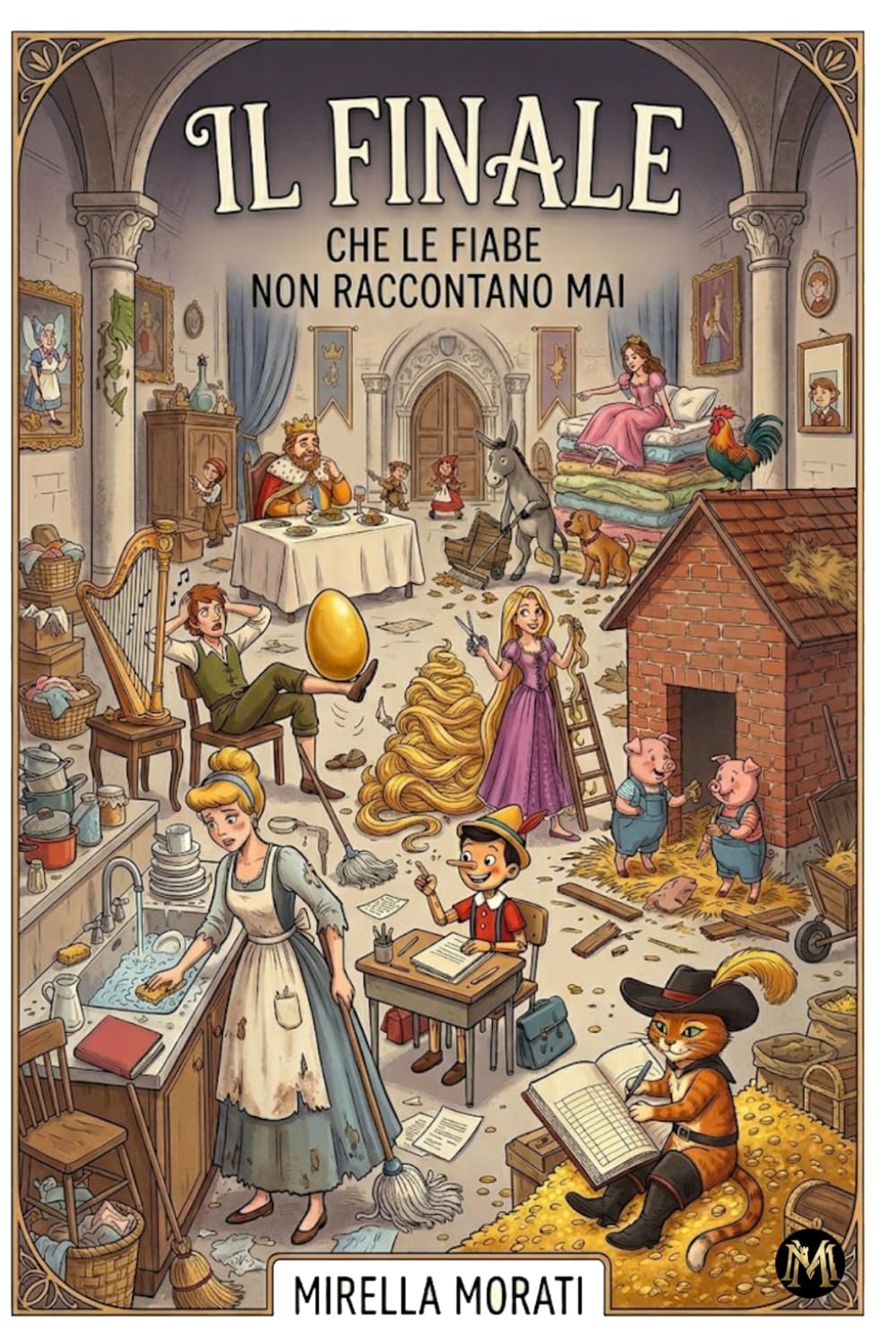 Il finale che le fiabe non raccontano mai